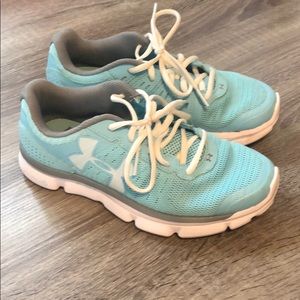 Under Armour Athletic Shoes